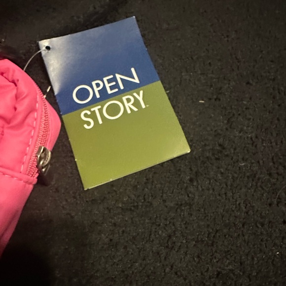 NWT Open Story Mini Pouch - Picture 4 of 6